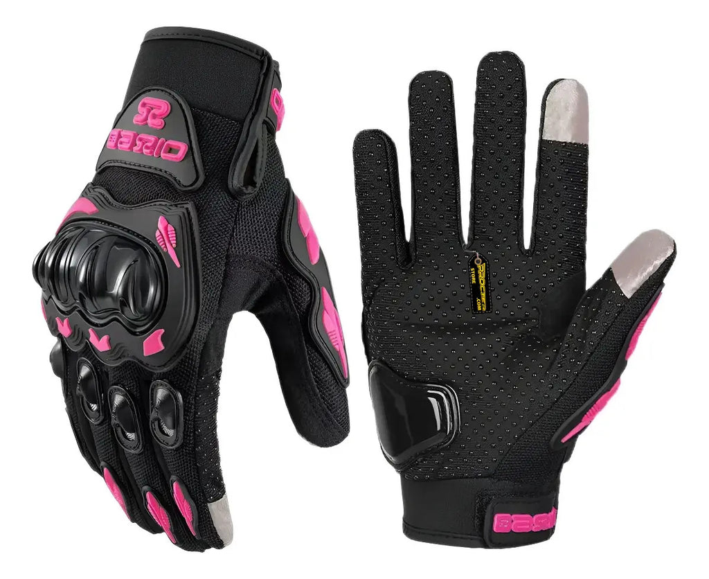 Guantes Protección Nudillos Y Palma Táctiles Axio 03