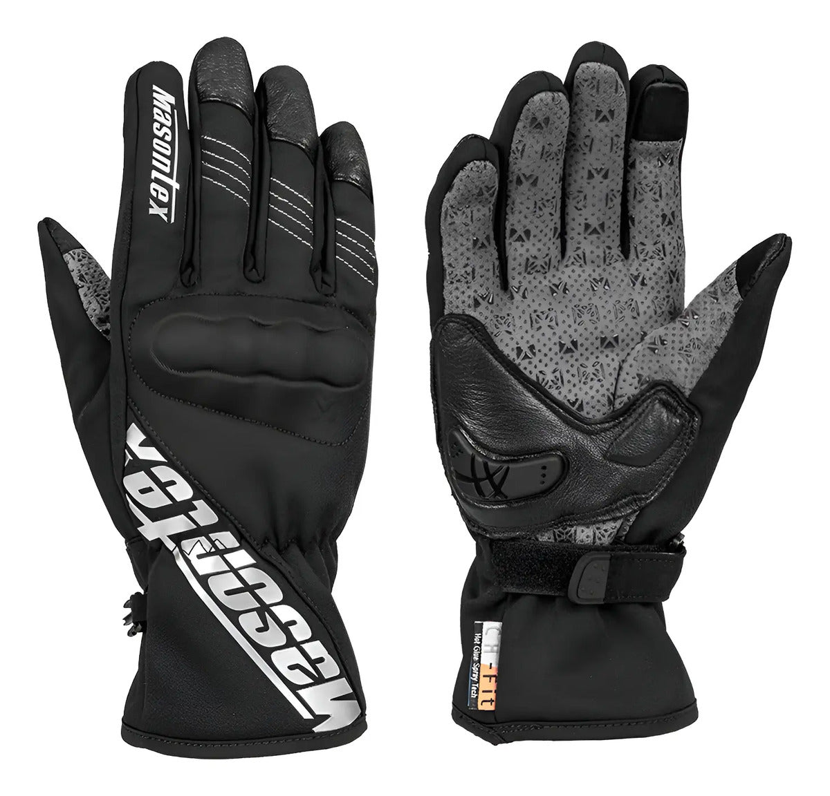 Guantes Termicos E Impermeables Con Función Táctil M36