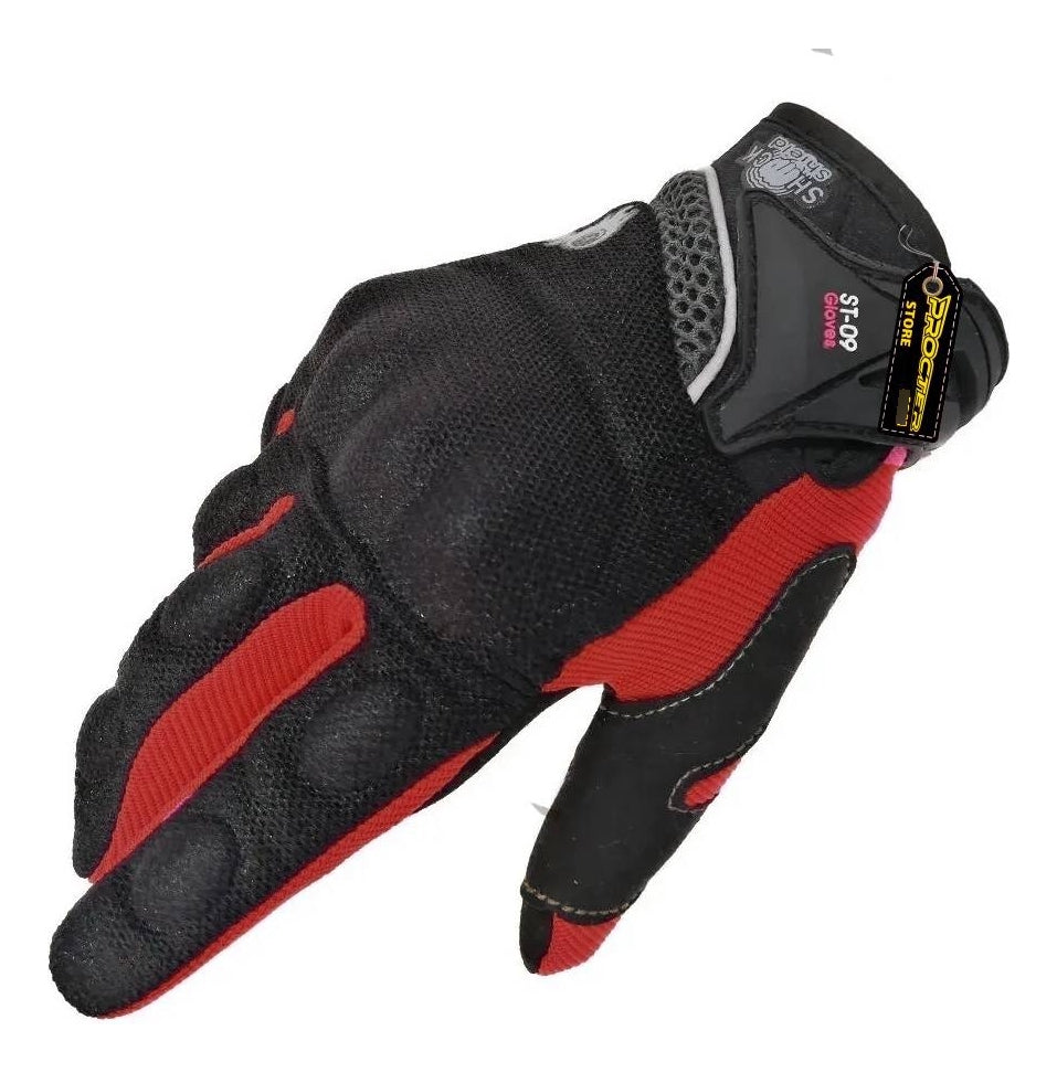 Guantes Moto Termicos Con Proteccion En Nudillos Y Tactiles