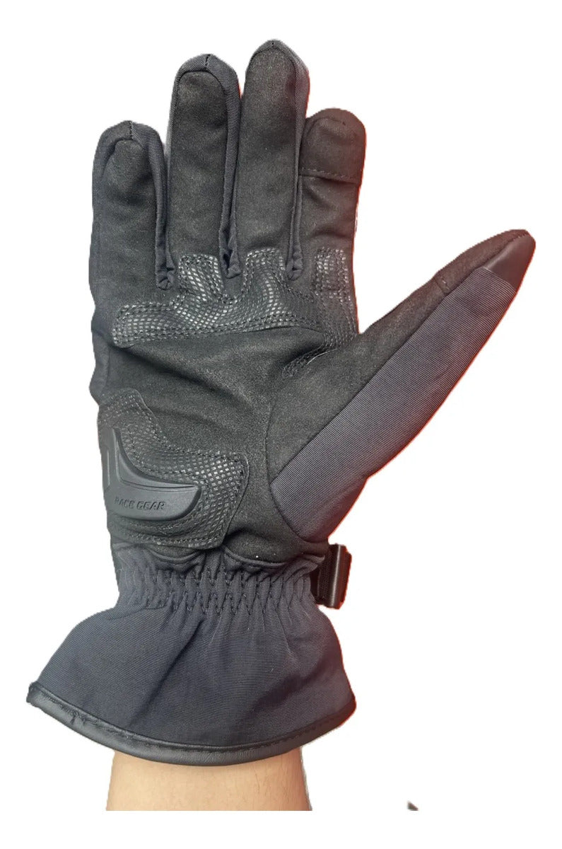 Guantes Madmotor Mt-16 Impermeables Y Térmicos