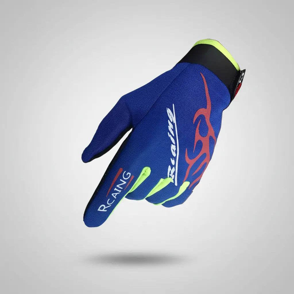 Guantes Ciclismo Táctiles Con Palma Antideslizante Moto