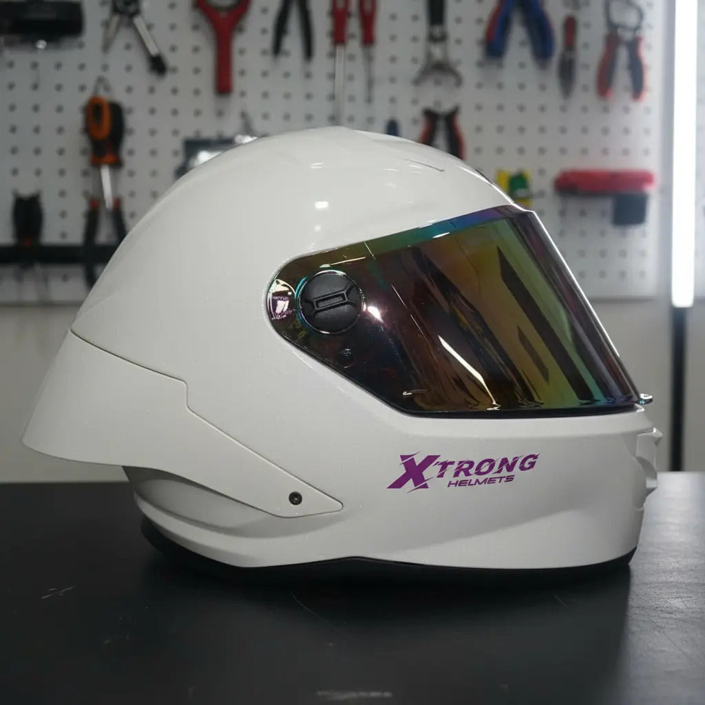 Cascos Marca Xtrong 352 Version R1 Certificación Ece R2206