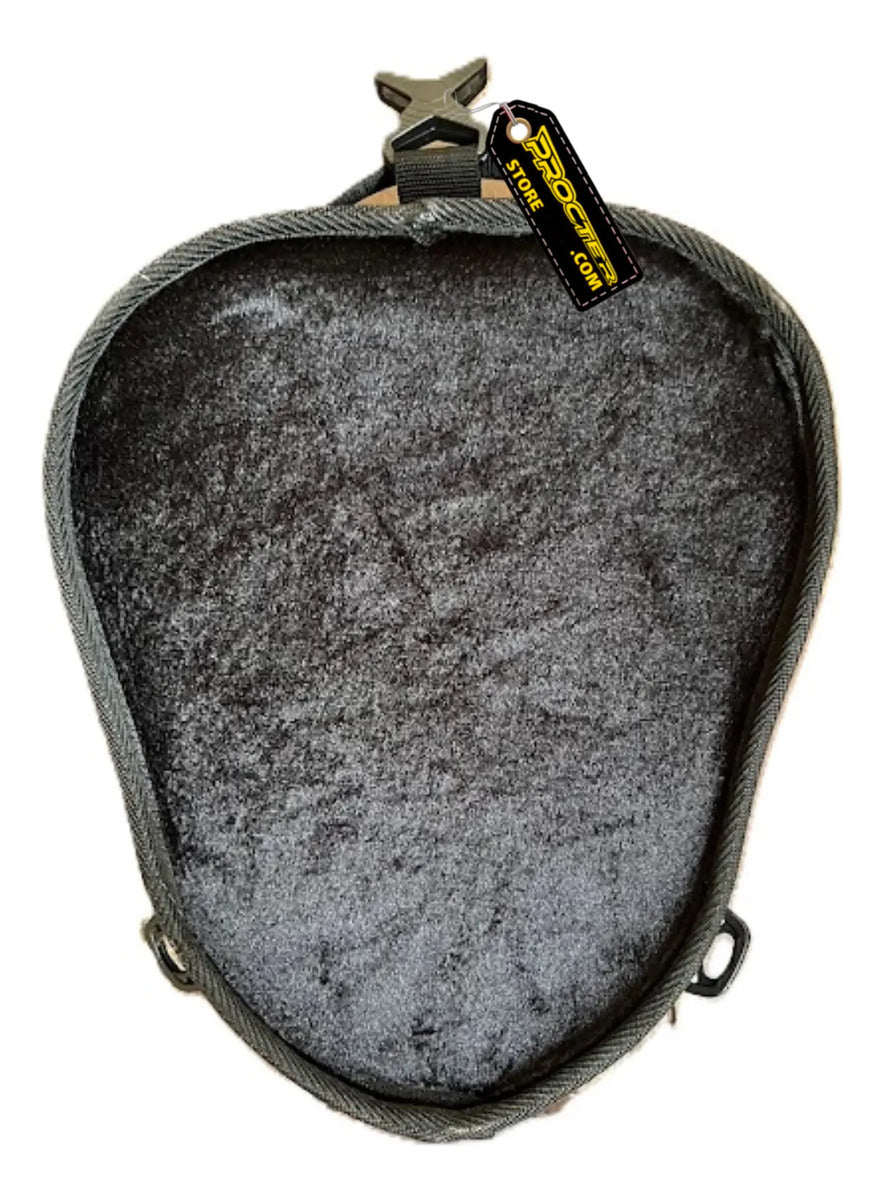 Tank Bag Rígido Maleta Para Moto Con Portacelular