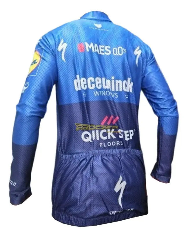Jersey Ciclismo Maillot Manga Larga Ruta Mtb Colombia Camisa