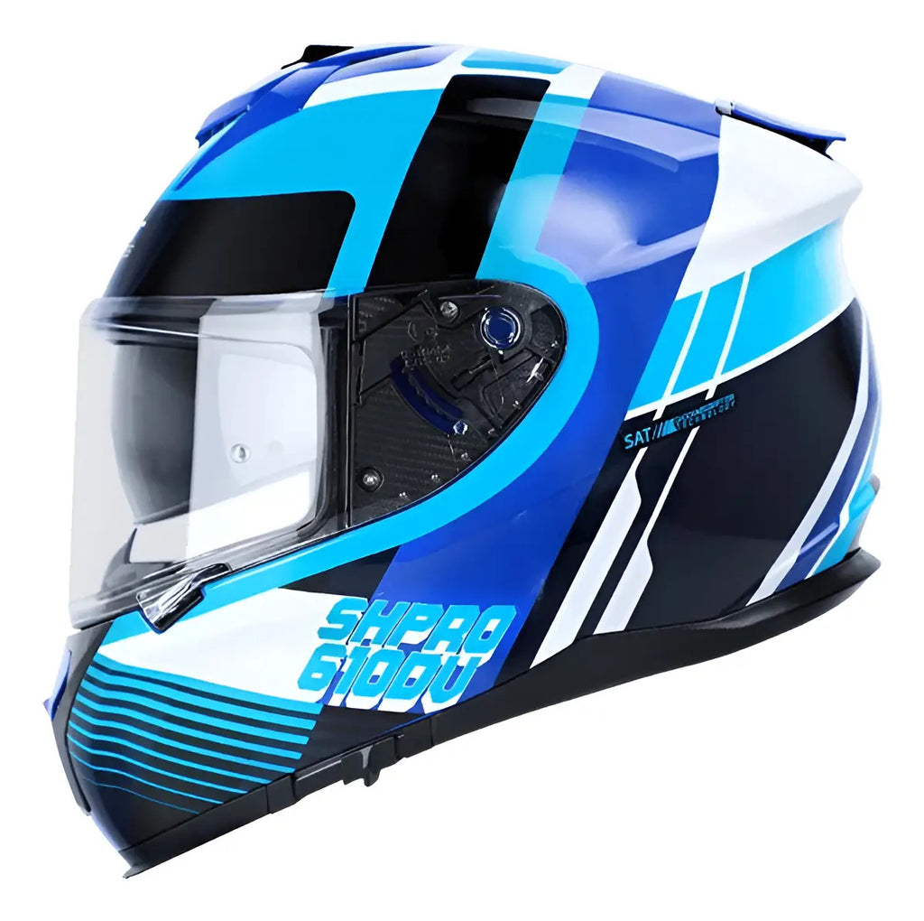 Casco Shaft Pro 610 Doble Visor + Pinlock Antiempañante