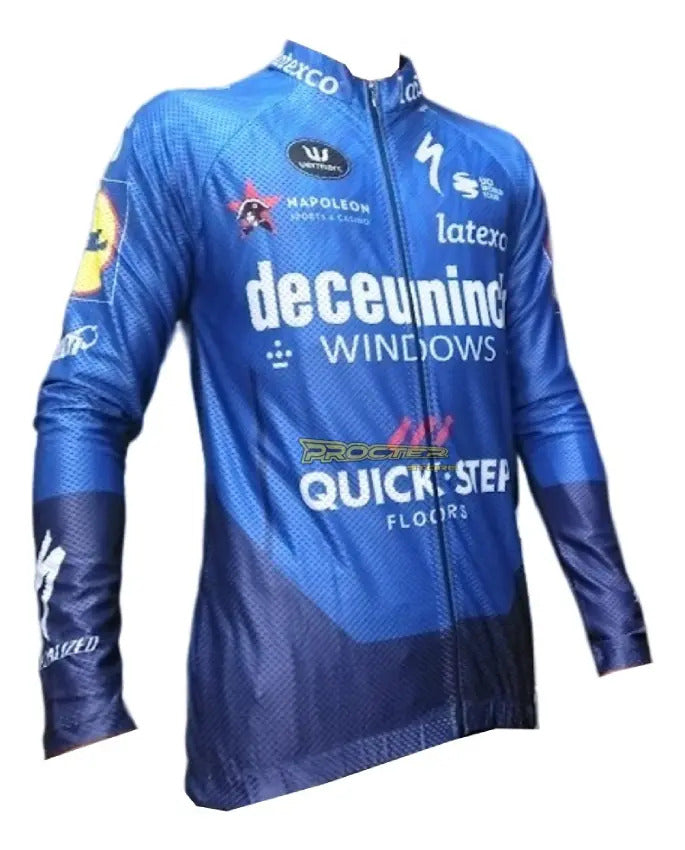 Jersey Ciclismo Maillot Manga Larga Ruta Mtb Colombia Camisa