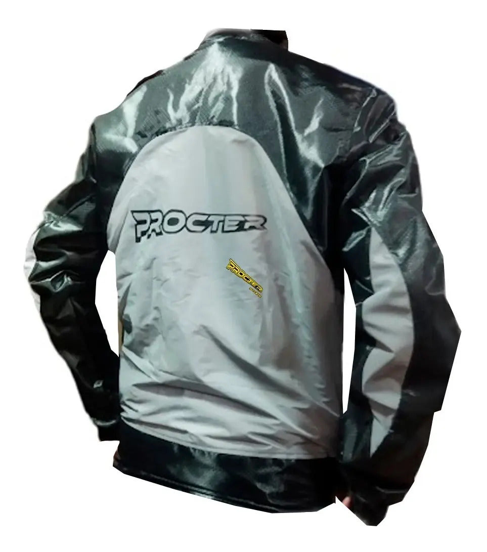 Chaqueta 70% Reflectiva Y Térmica Combinada