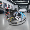 Cinta Luz Led Baúl Stop Reversa Direccionales 4 Colores Pro
