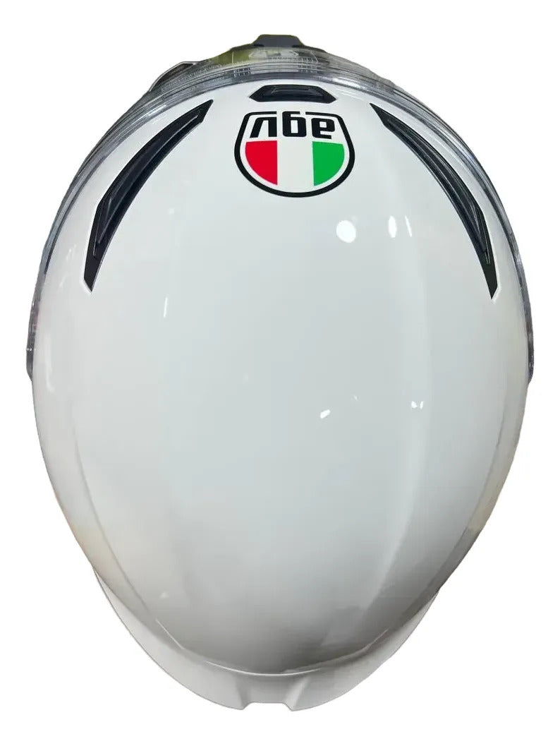 Casco Agv Original K1 Pinlock Incluido