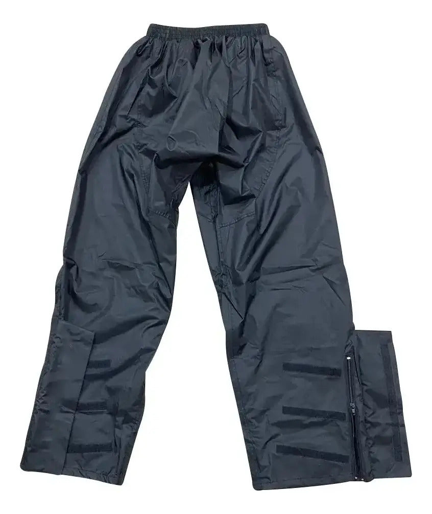 Traje Impermeable Tipo Sudadera Malla Deportivo Alp Pro