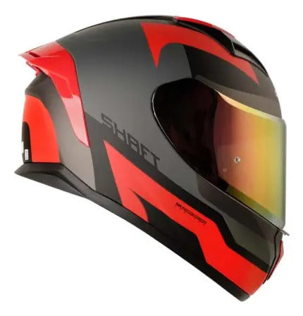 Casco Integral Shaft 582 Sp Aleron Certificacion Ece Mujer H