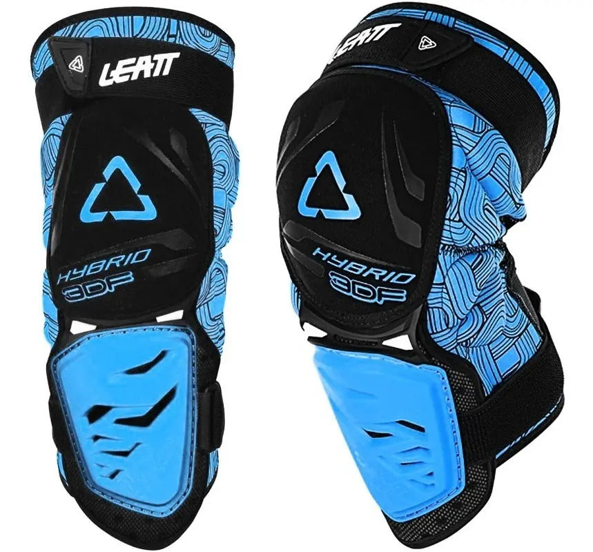 Rodilleras Leatt Cortas Bmx Bicicross Motocross Moto