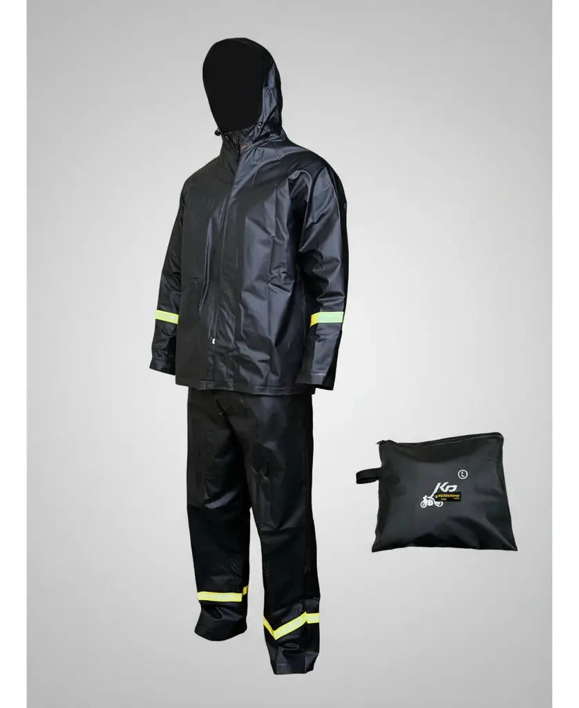 Impermeable Para Motociclista Pvc
