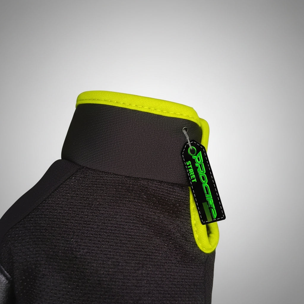 Guantes Ciclismo Táctiles Con Palma Antideslizante Moto