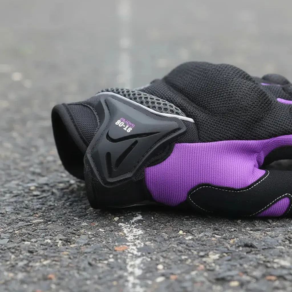 Guantes Moto Termicos Con Proteccion En Nudillos Y Tactiles