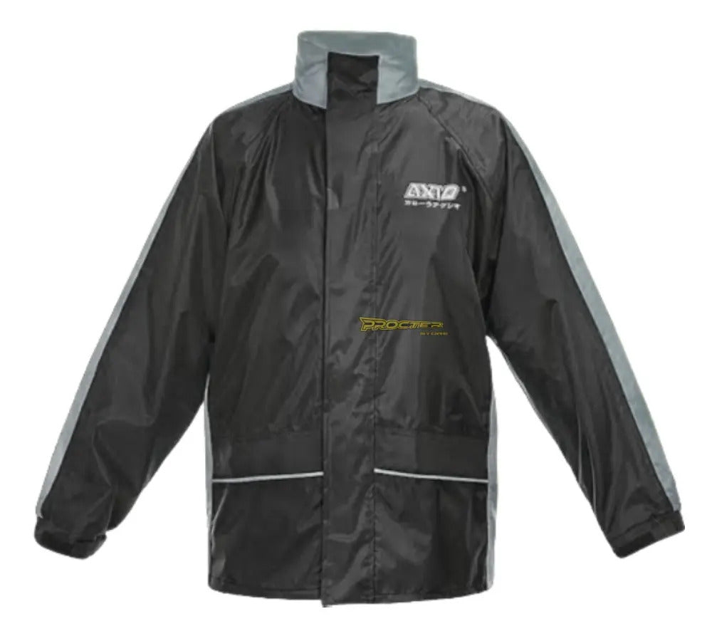 Conjunto Impermeable Sudadera Moto Chaqueta Pantalón