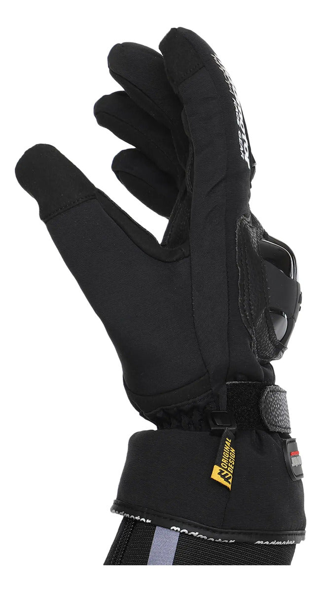 Guantes Impermeables Y Térmicos Madmotor Mt14