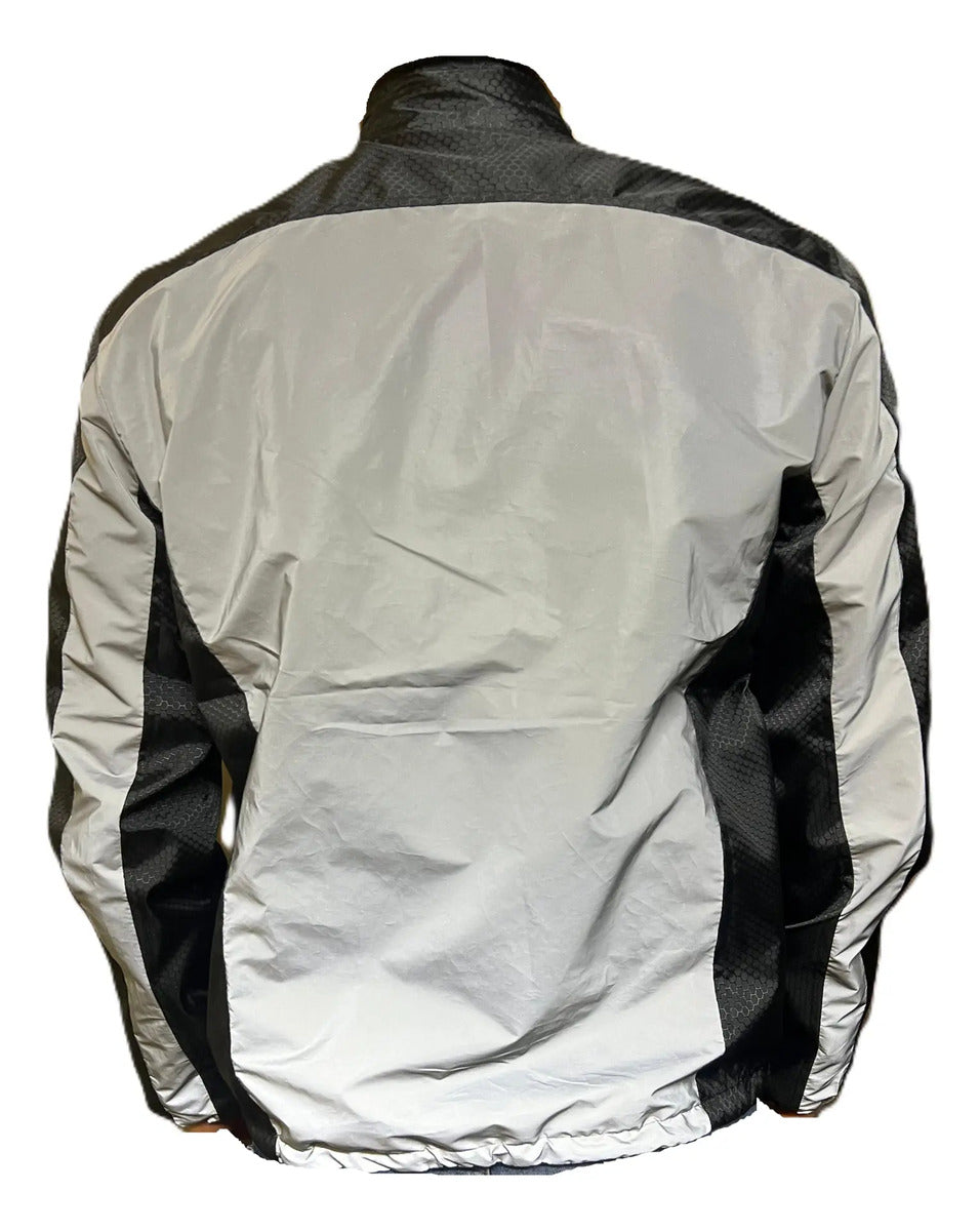 Chaqueta  100% Reflectiva Y Termica Moto Hombre - Dama