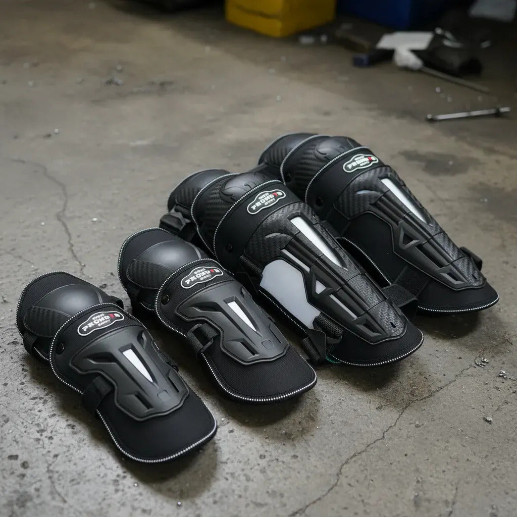Rodilleras Y Coderas Para Moto Deportivas Promoto