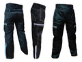 Pantalón Para Motociclista Anti-fricción Reflectivo Moto