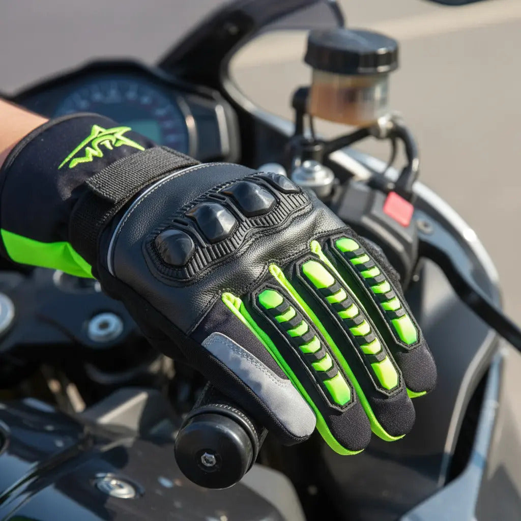 Guantes 100% Impermeables Y Térmicos + Envío Nivel Nacional
