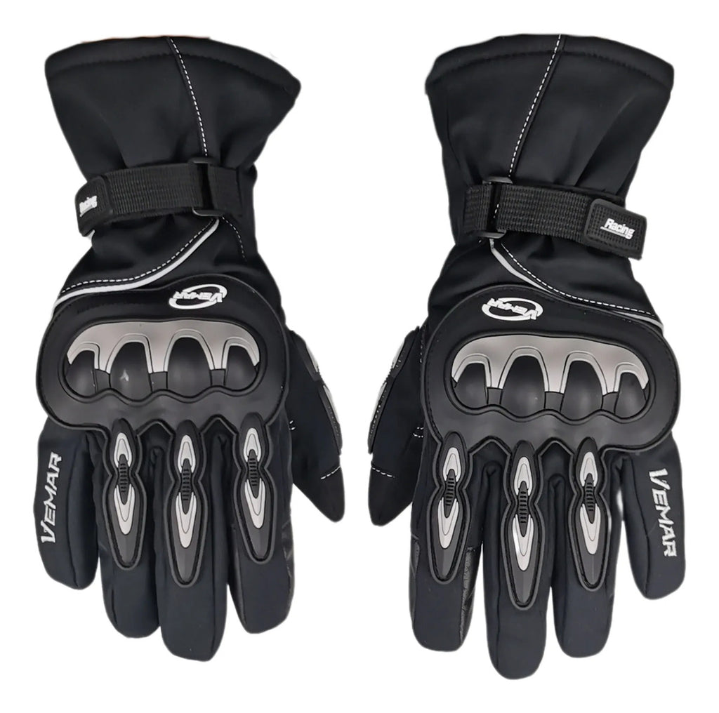 Guantes Caña Larga Wp01 Impermeables Y Térmicos 1 Par
