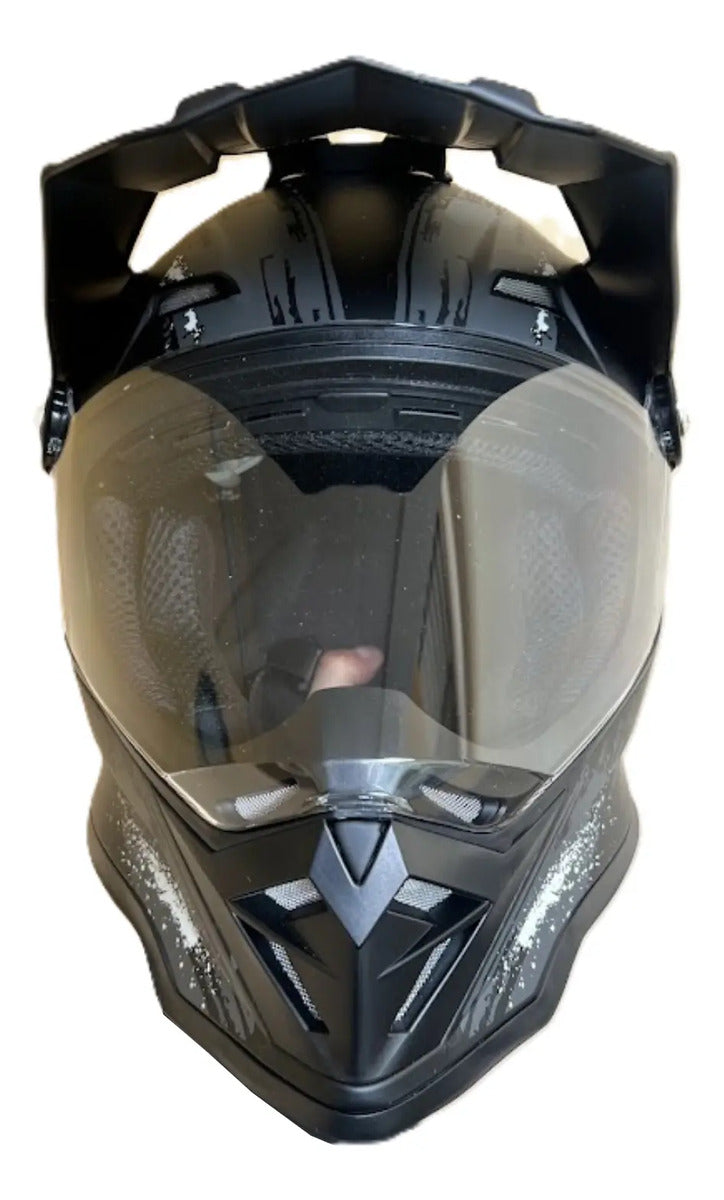 Casco Multipropósito Xtrong Certificado Hombre Cross