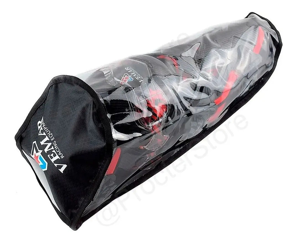Rodilleras Canilleras Articuladas Para Motociclistas Vemar