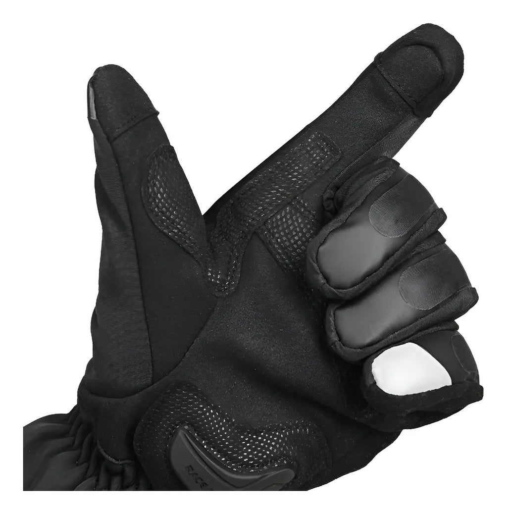 Guantes Moto Caña Larga Protección Impermeables Térmicos
