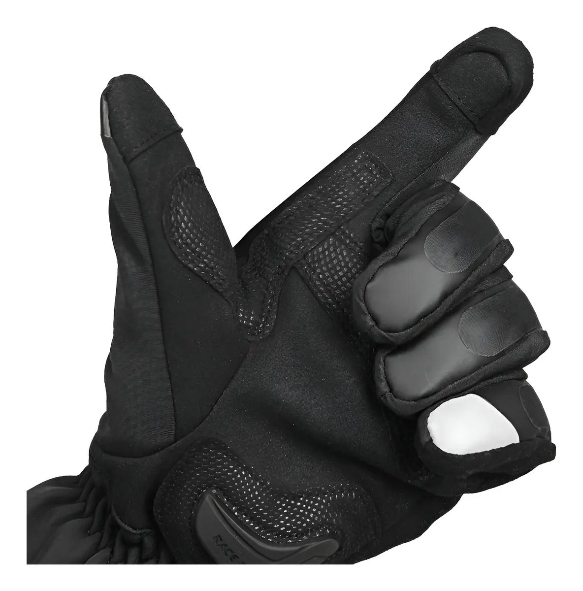 Guantes Moto Caña Larga Protección Impermeables Térmicos