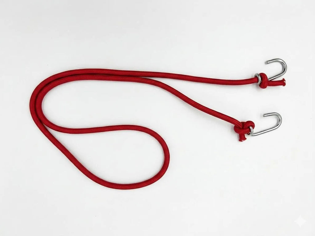 Cuerda Elastica Para Moto Amarre Lazo Elastico Con Gancho