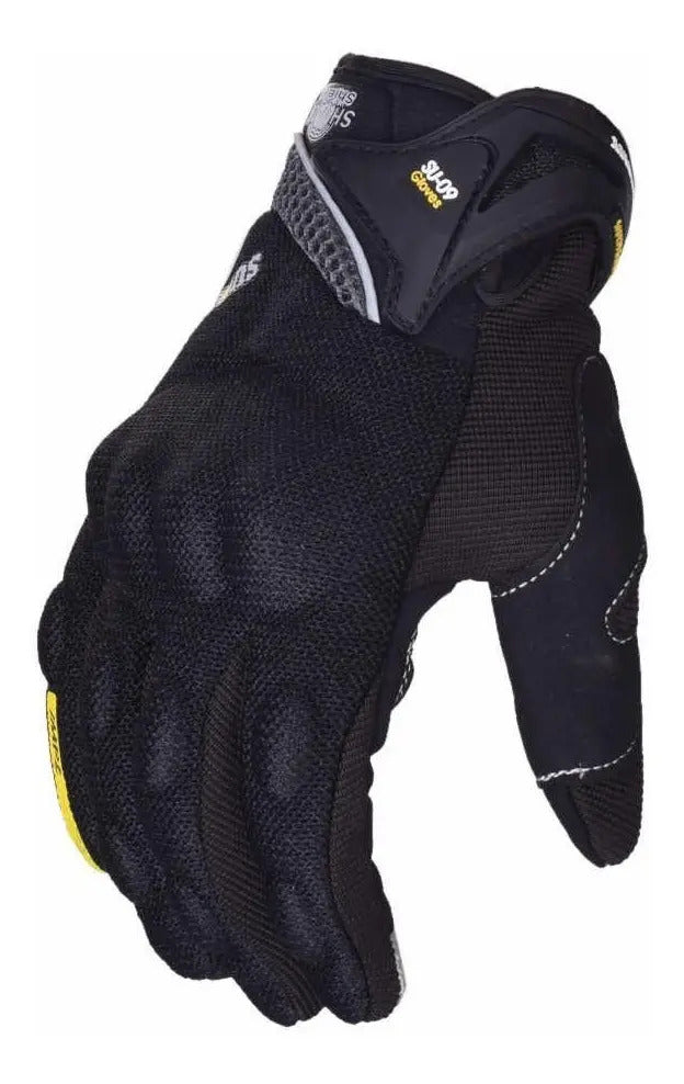 Guantes Moto Termicos Con Proteccion En Nudillos Y Tactiles