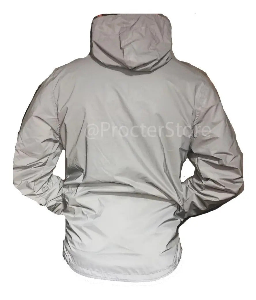 Chaqueta  100% Reflectiva Y Termica Moto Hombre - Dama