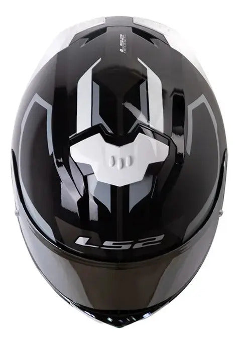 Casco Integral Ls2 Ff 808 Certificado Ece 2206 Con Pinlock