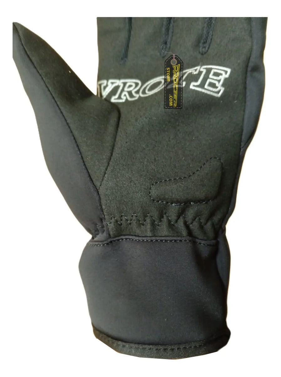 Guantes Para Moto Impermeables Reflectivos