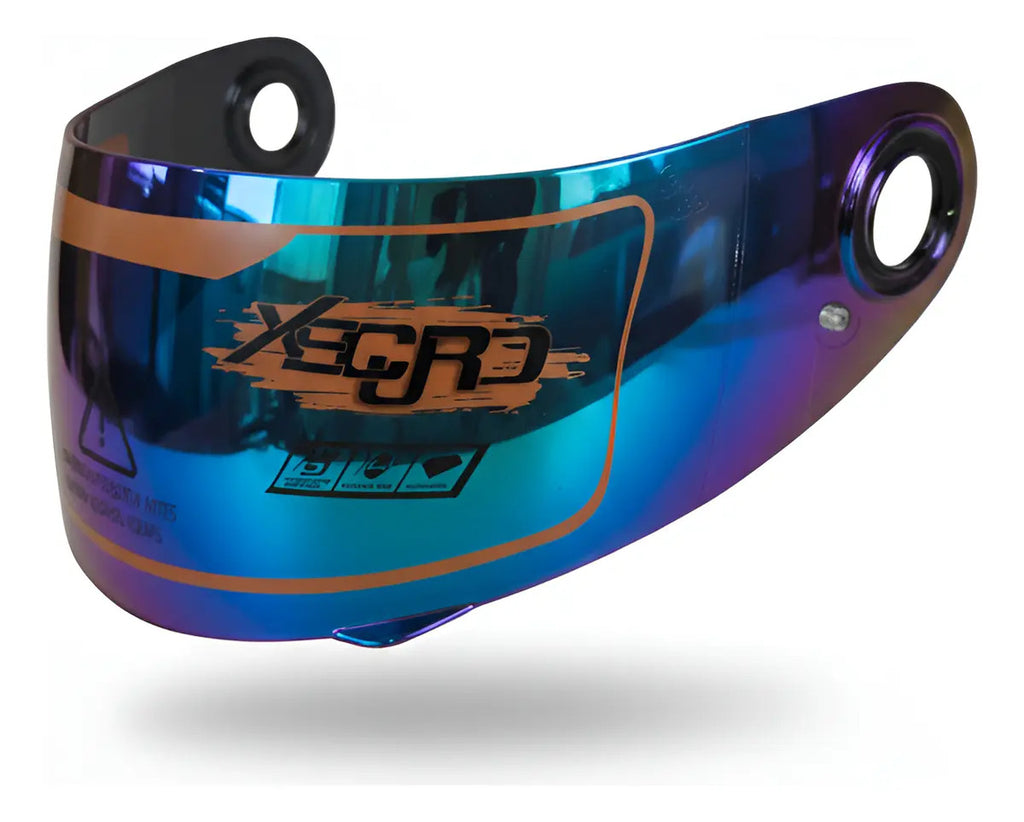 Visor Original Para Casco Xecuro 913