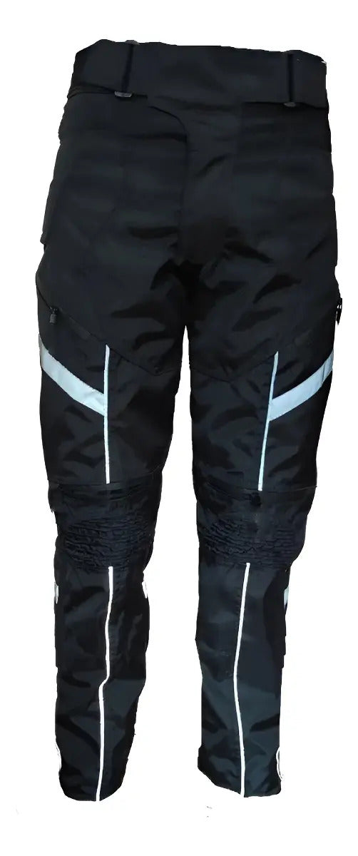Pantalón Deportivo Proteccion Removibles Motociclistas Moto