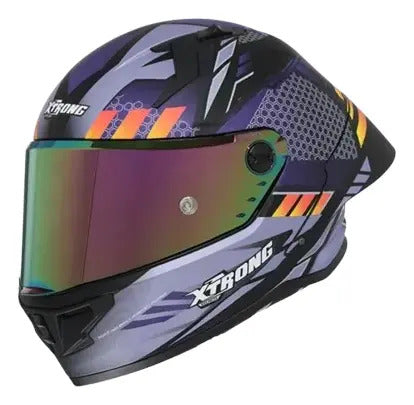 Cascos Marca Xtrong 352 Version R1 Certificación Ece R2206