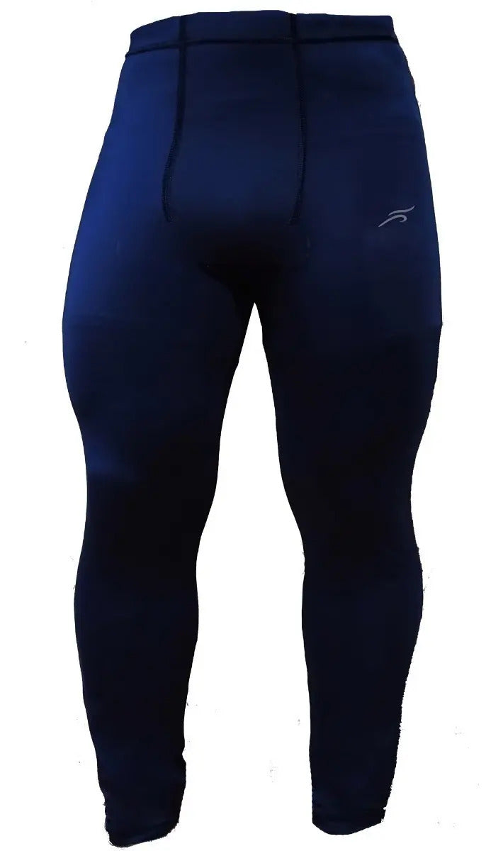Lycra Compresión Muscular Pantalón Largo Gym Deportes