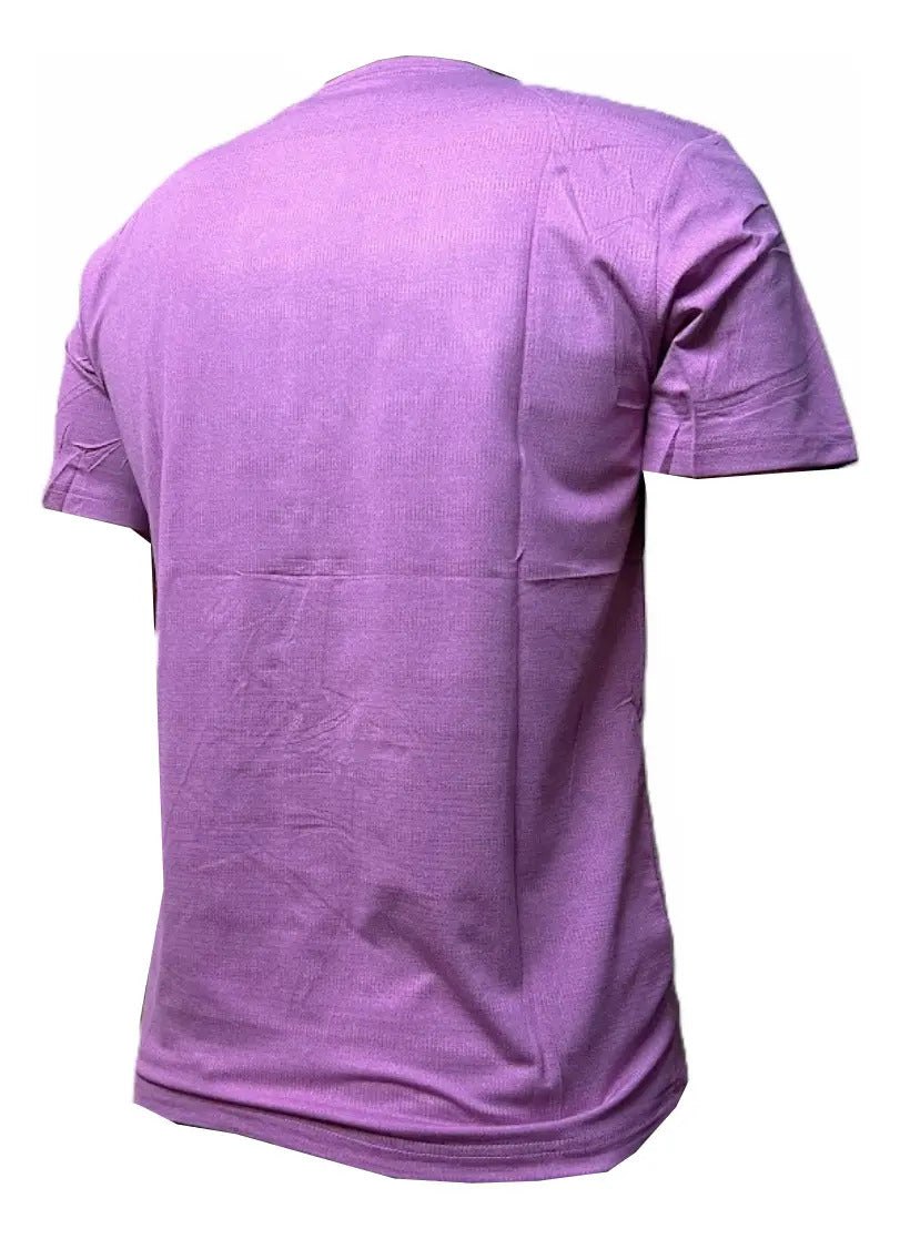 Camiseta  Manga Corta Deportiva Fit