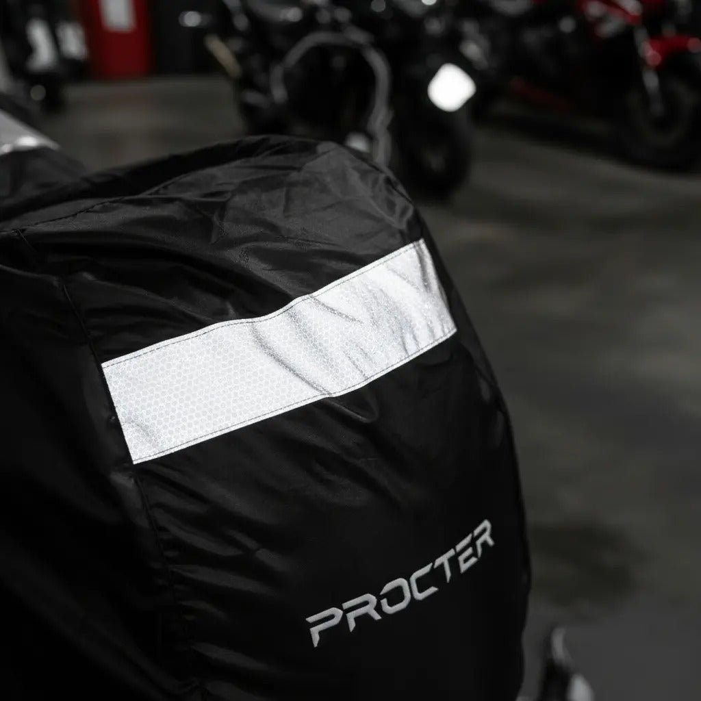Cover Cubre Maleta Morral Forro Lluvia Protector Impermeable