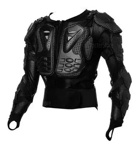 Body Armor Deportes Chaqueta Protecciones Amadura 2.0