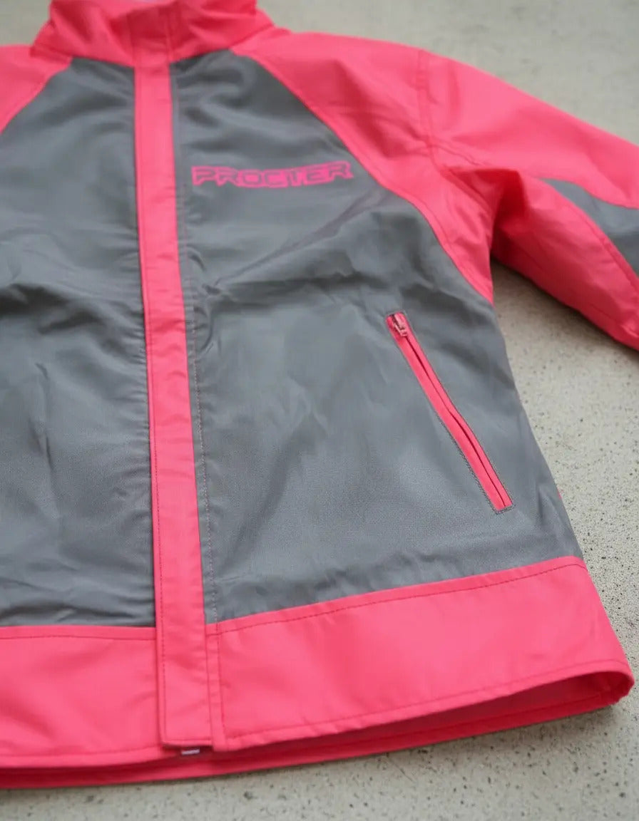 Chaqueta 70% Reflectiva Y Térmica Combinada