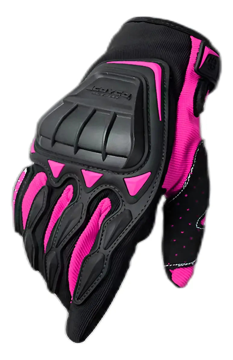 Guantes Moto Y Deporte Extremo Protección Scoyco Mc08