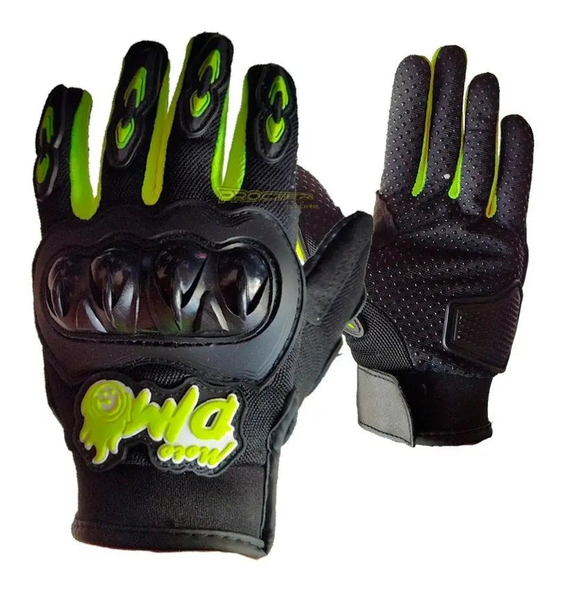 Guantes Con Proteccion En Nudillos Y En Palmas Procter