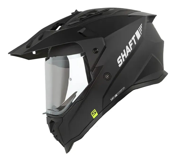 Casco Multiproposito Shaft Mx360