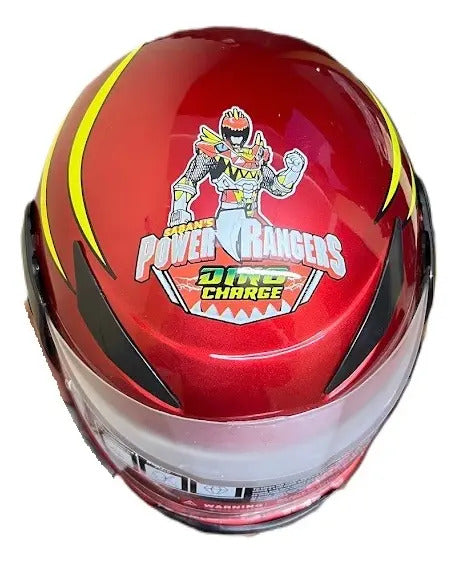 Casco Integral Para Niños Cerrado Kart Bicicleta Deportes