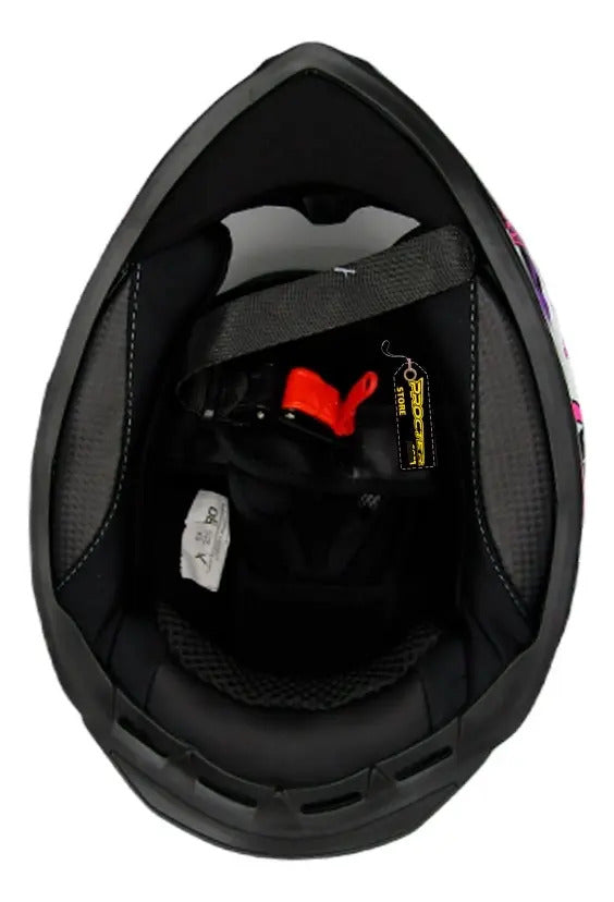 Casco Certificados Para Niños Marca Xecuro 911