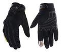 Guantes Moto Termicos Con Proteccion En Nudillos Y Tactiles