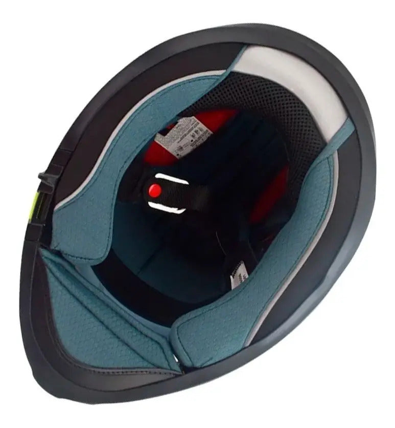 Casco Shaft Pro 610 Doble Visor + Pinlock Antiempañante